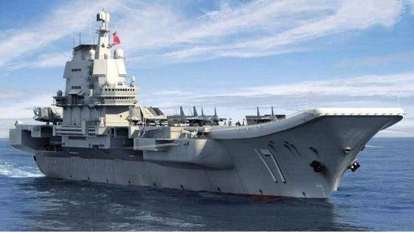 你好，山東艦！從此以后我就是你的鐵粉